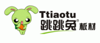 跳跳兔Ttiaotu品牌logo