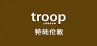 troop品牌logo