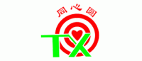 同心圆品牌logo