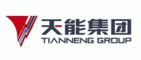 天能品牌logo