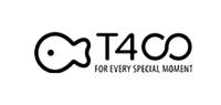 T400品牌logo