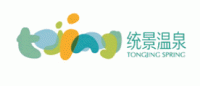 统景温泉品牌logo