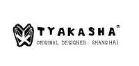 塔卡沙TYAKASHA品牌logo