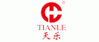 天乐TIANLE品牌logo