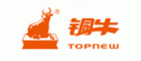 铜牛品牌logo
