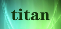 titan品牌logo