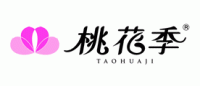 桃花季品牌logo