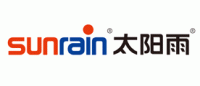 太阳雨Sunrain品牌logo