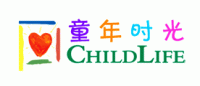 童年时光ChildLife品牌logo