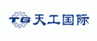 天工TG品牌logo