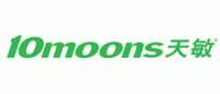 天敏10moons品牌logo