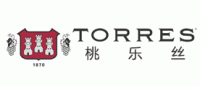 桃乐丝torres品牌logo
