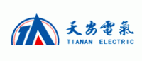 天安TIANAN品牌logo