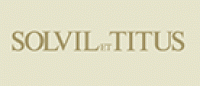 铁达时SolviletTitus品牌logo