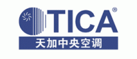 天加TICA品牌logo