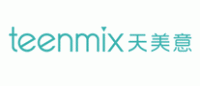 天美意TEENMIX品牌logo