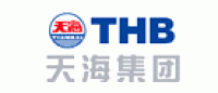 天海品牌logo