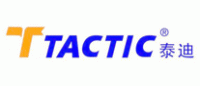 泰迪TACTIC品牌logo