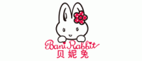 贝妮兔品牌logo