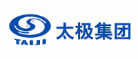 太极TAIJI品牌logo