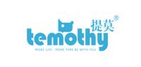 提莫TEMOTHY品牌logo