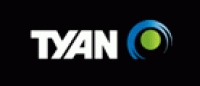 泰安TYAN品牌logo