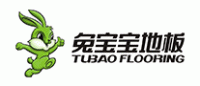兔宝宝TUBAO品牌logo