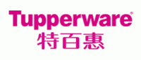 特百惠TUPPERWARE品牌logo