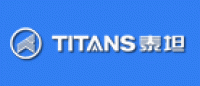 泰坦TITANS品牌logo