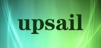 upsail品牌logo