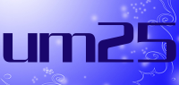 um25品牌logo