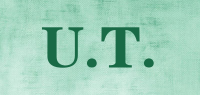 U.T.品牌logo