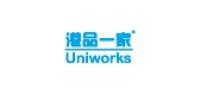 Uniworks品牌logo