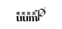 uump品牌logo
