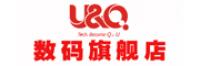 U&Q品牌logo