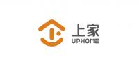 uphome品牌logo