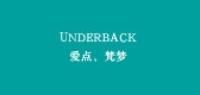 underback服饰品牌logo