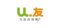 u友品牌logo