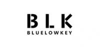 bluelowkey服饰品牌logo