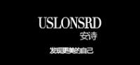 uslonsrd服饰品牌logo