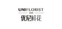 uniflorist品牌logo