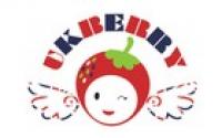ukberry品牌logo