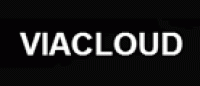 Viacloud品牌logo