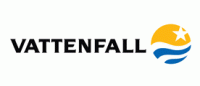 Vattenfall品牌logo
