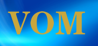 VOM品牌logo