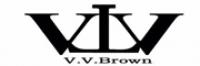 V.V.Brown品牌logo
