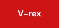 vrex品牌logo