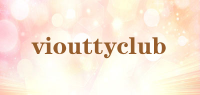 viouttyclub品牌logo