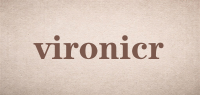 vironicr品牌logo
