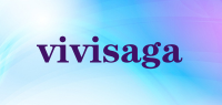 vivisaga品牌logo
